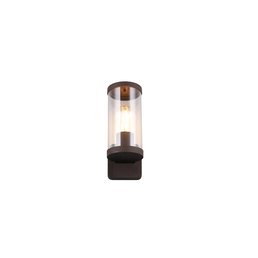Design wall lamp Bonito brown Trio 4017807603828