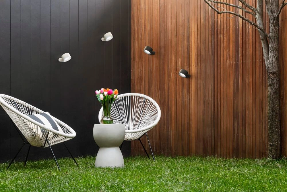 Design wall lamp Magnetics black Fischer & Honsel 4052231300486