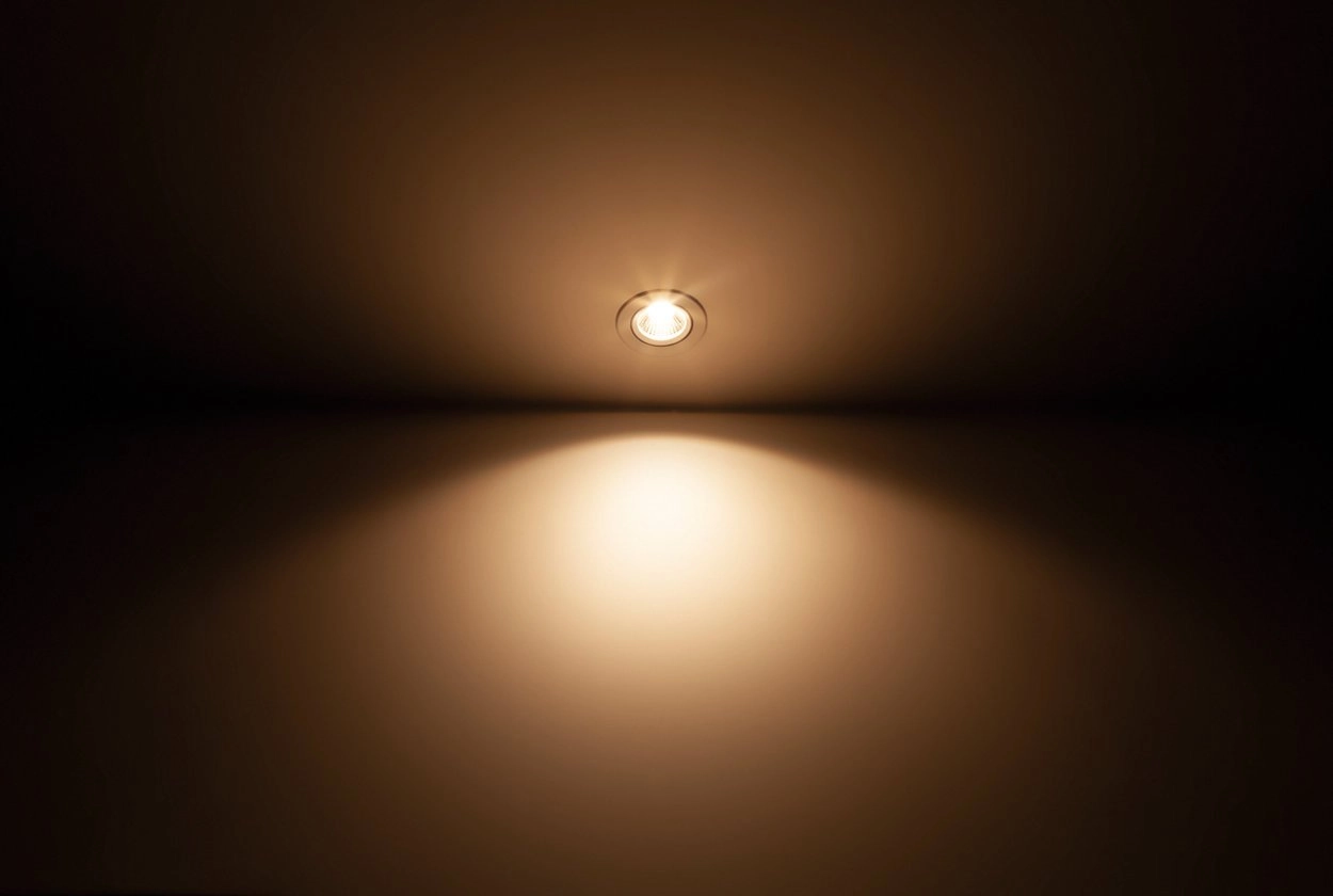 White LED recessed spotlight Dive Philips 8718699755645