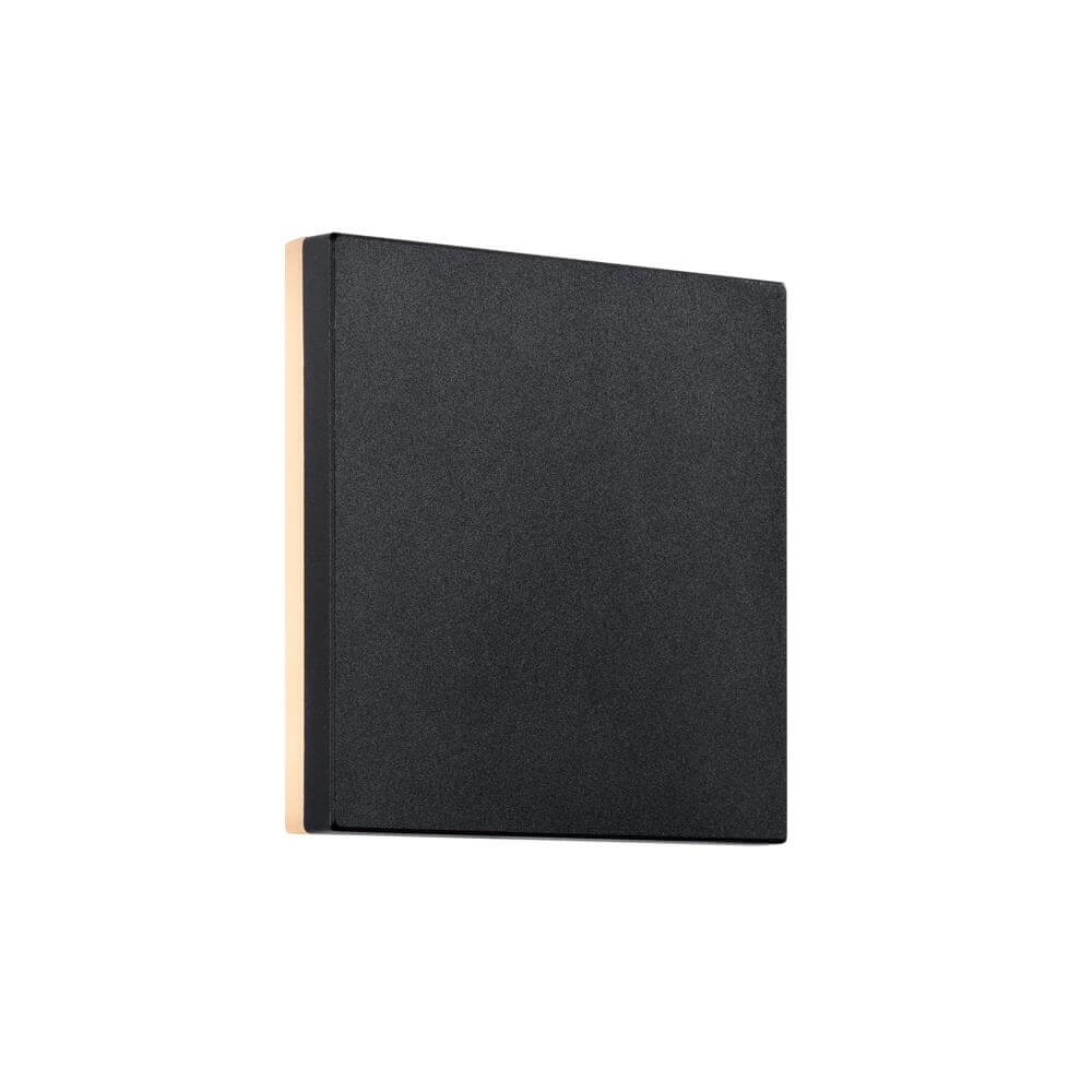 Design wall lamp Artego 15x15cm square