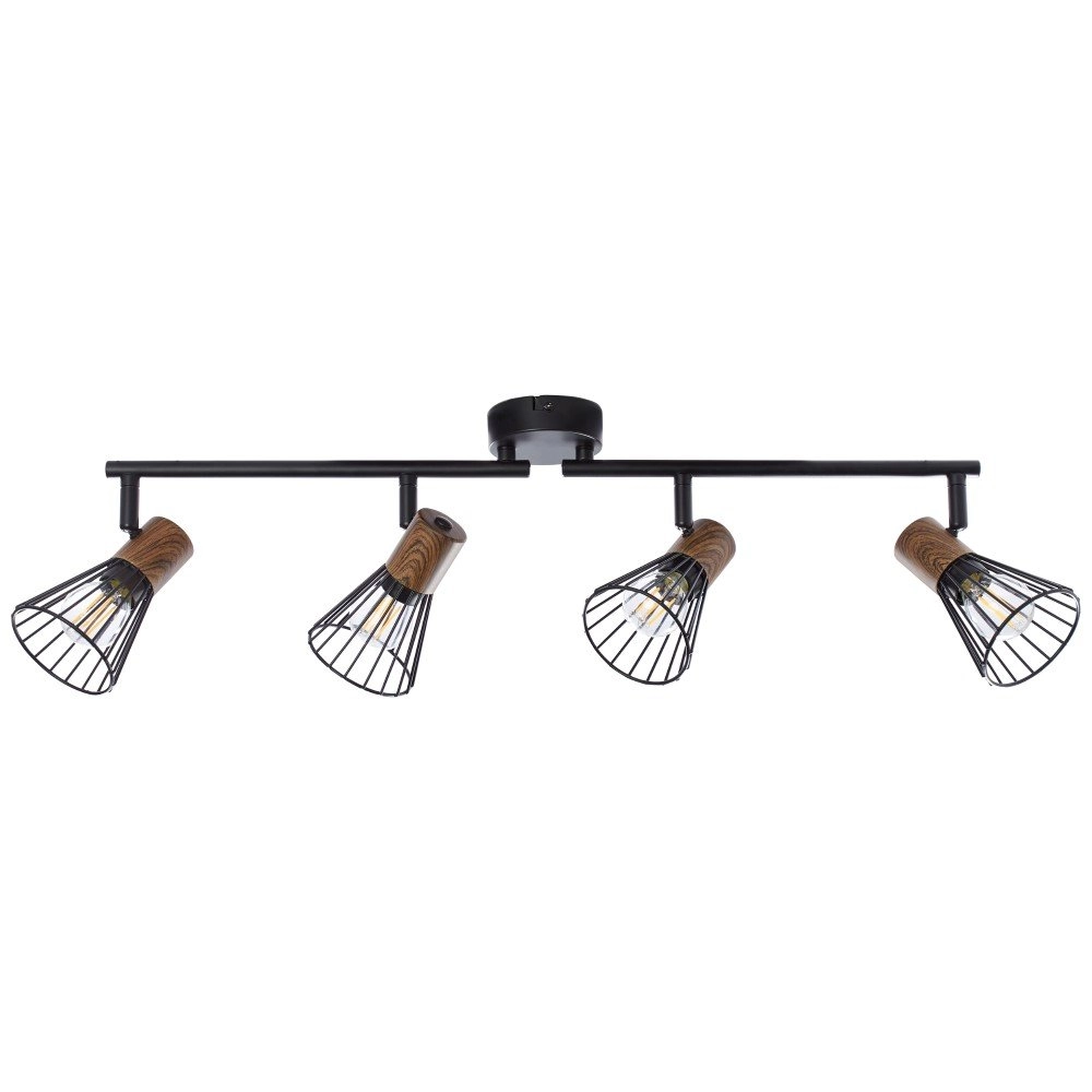 Ceiling light Manama Rustic Brilliant 4004353326547