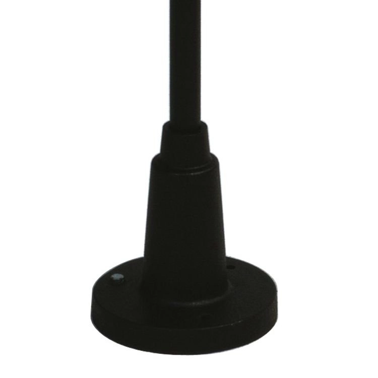 Garden lamp Manor Black Albert 4007235620054