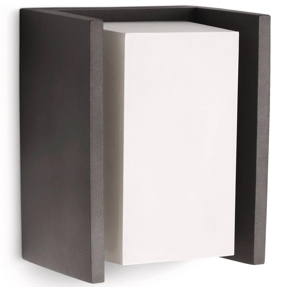 Square outdoor lamp Ecomoods Bridge