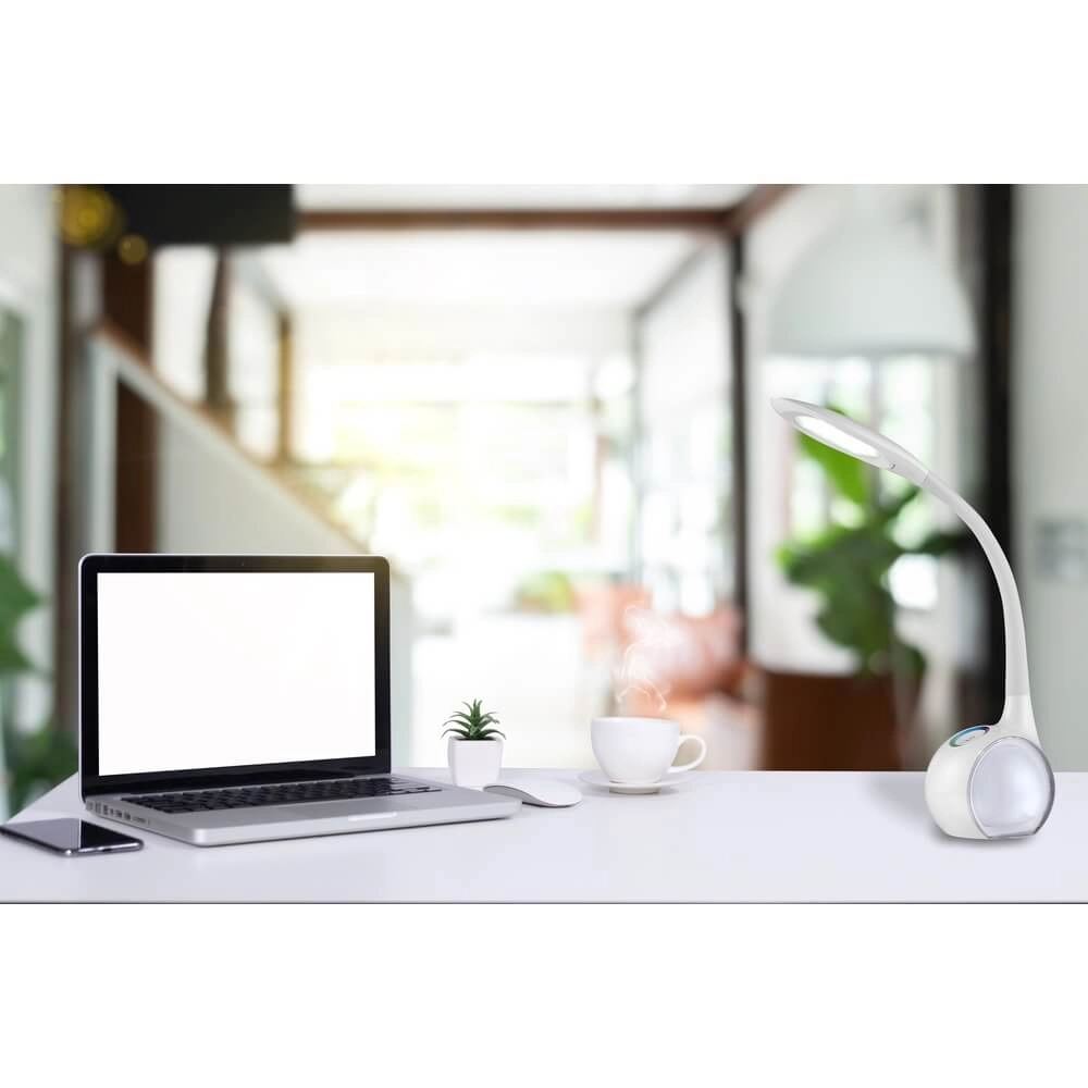 Desk lamp Tarron white Globo 9007371286911