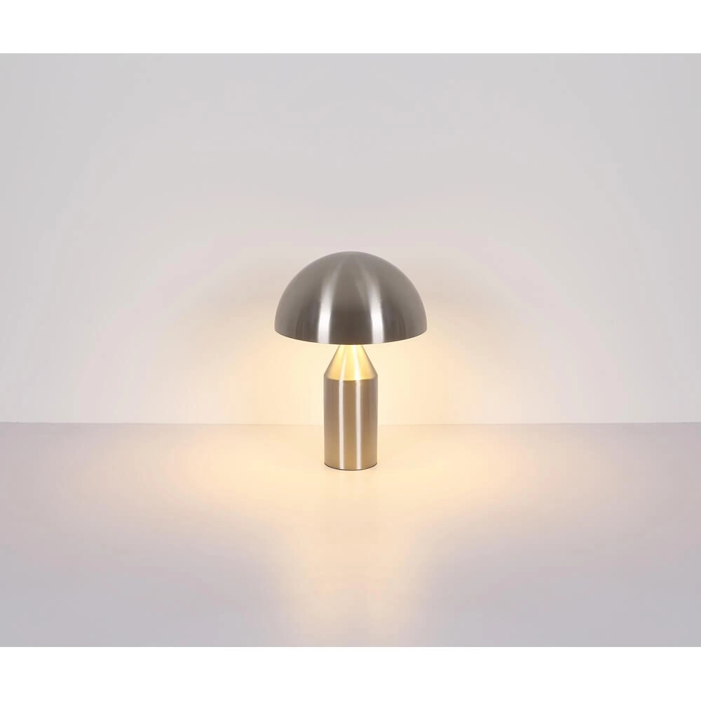 Design table lamp Atoma green Globo 9007371474776