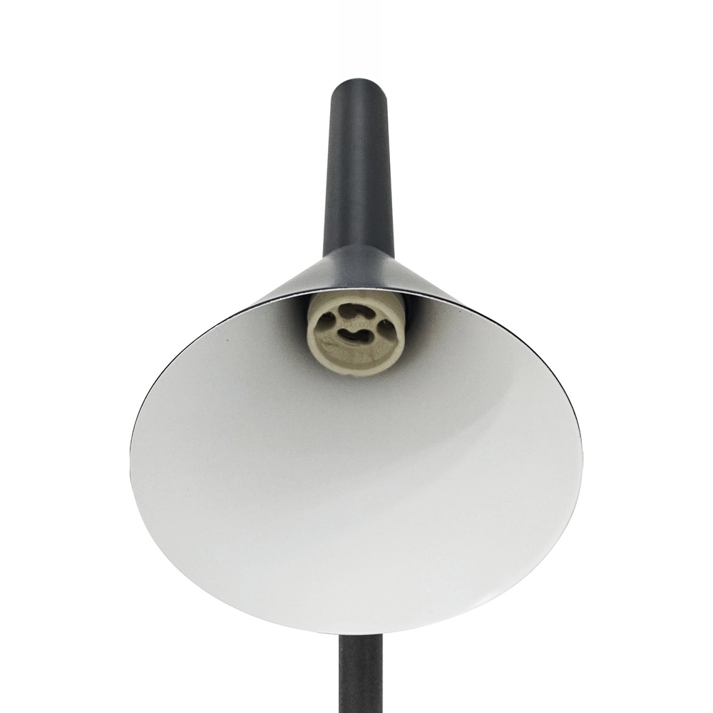 Black table lamp Kelvis  Nordlux 5704924027352