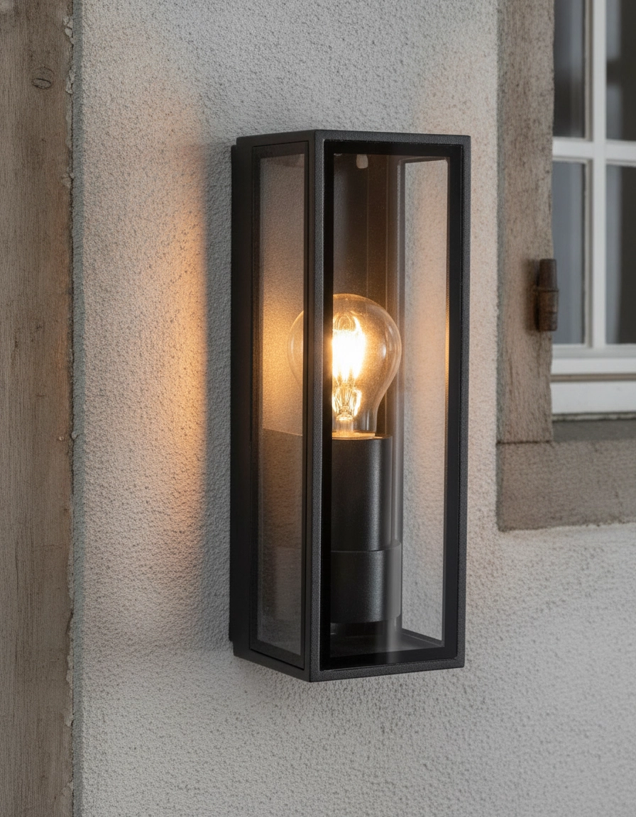 Wall lamp Sorren ankle