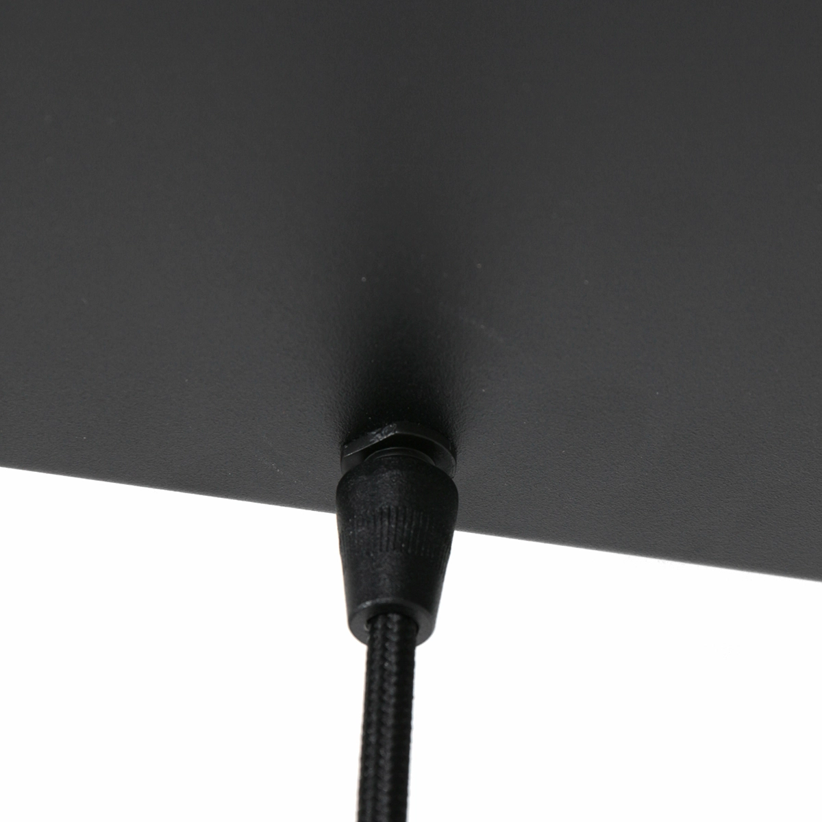 Smoke glass hanging lamp Reflexion Steinhauer 8712746135589