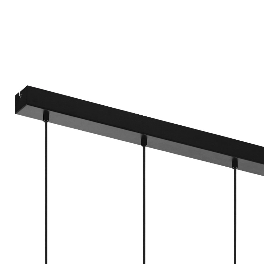 Dining room hanging lamp Montebaldo Eglo 9002759977344