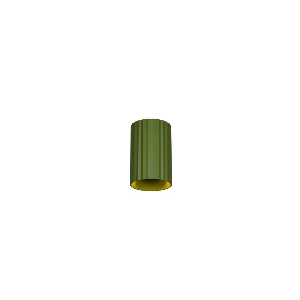 Surface-mounted spot Imaria green Trio 4017807656831
