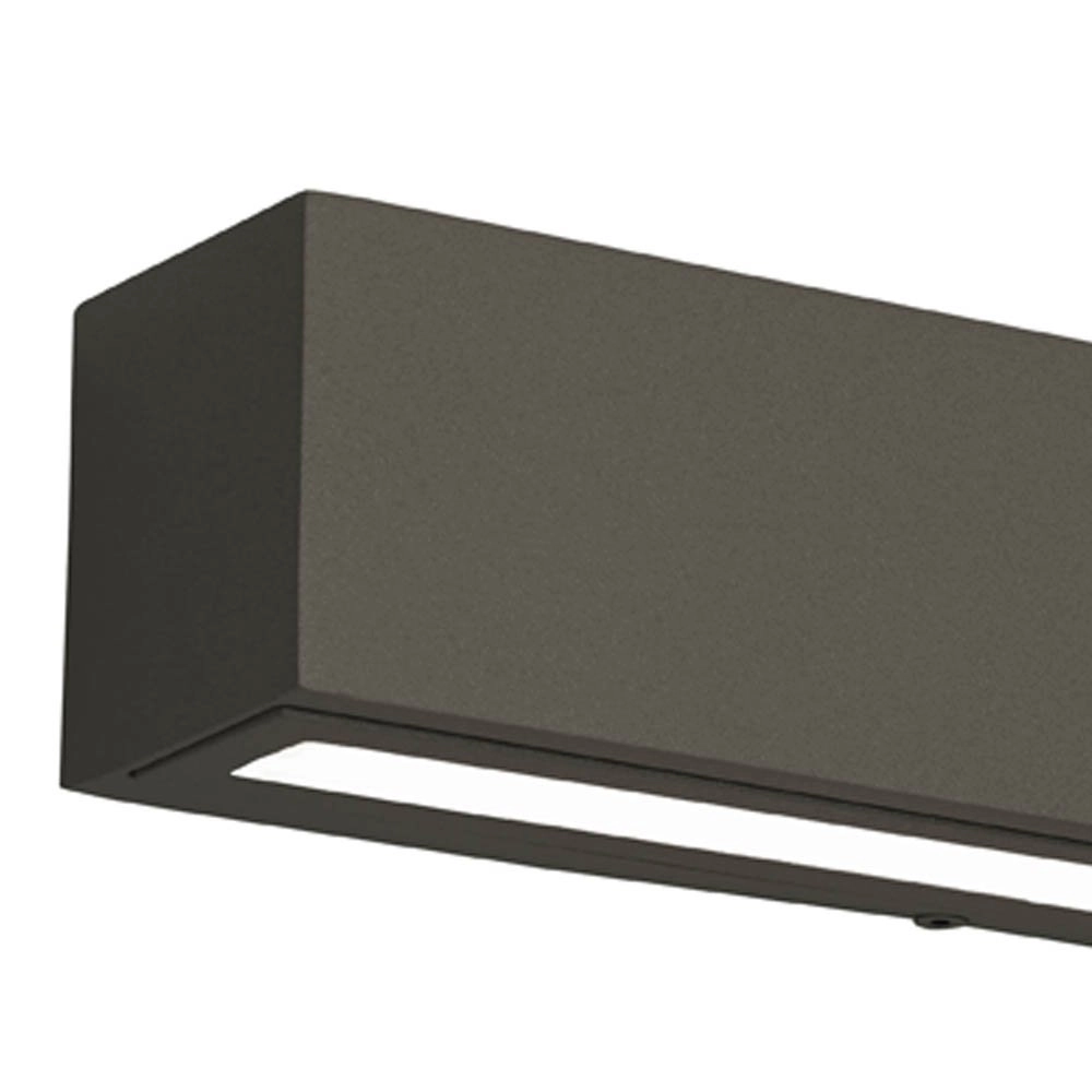LED spot Spot Square for outside Franssen 8010789068735