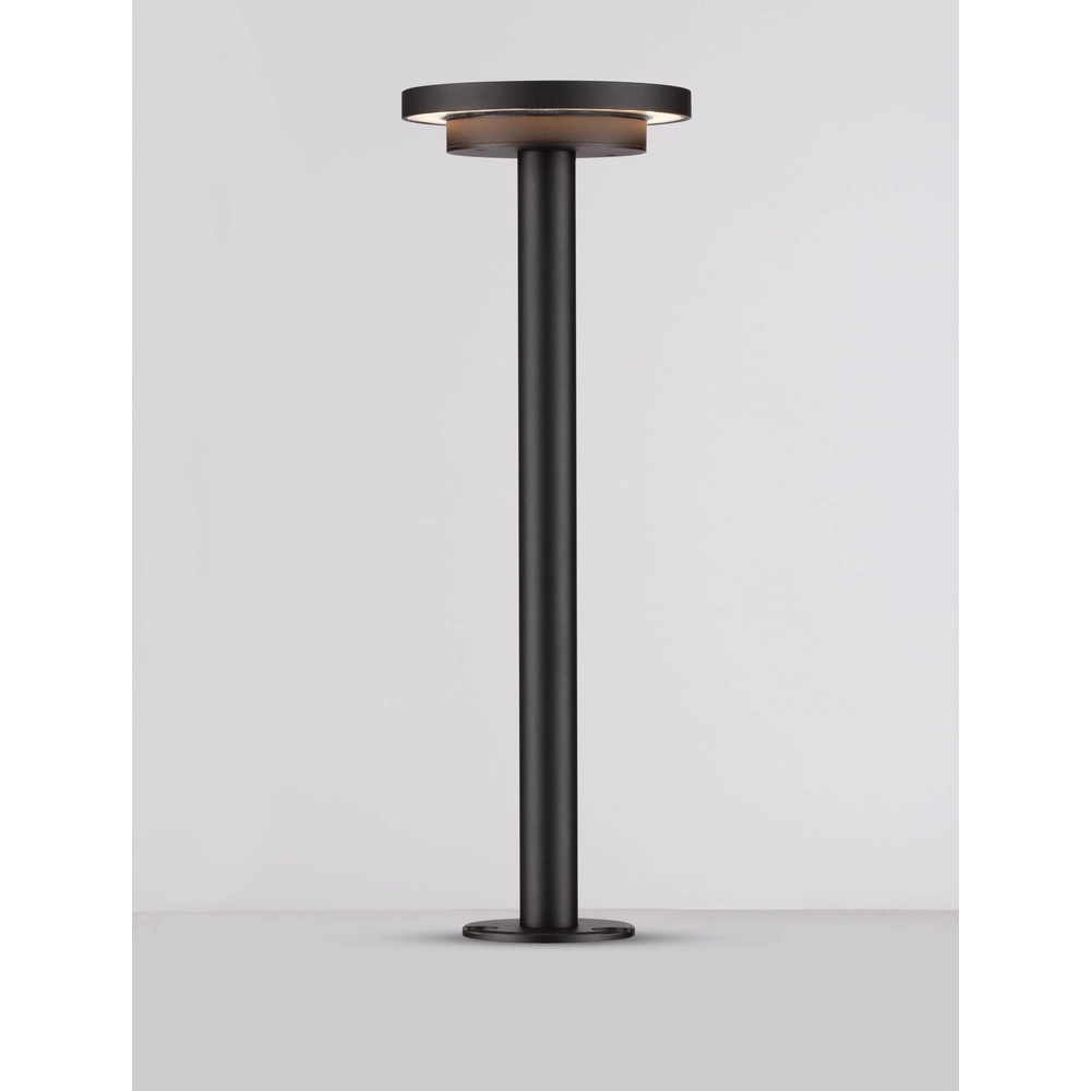 Garden lamp Nitro Design Black 43.7cm