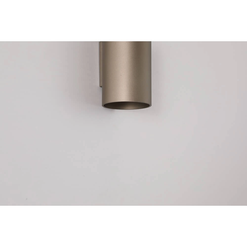 Round downlighter Sifor dark champagne Lyora 5053423285276