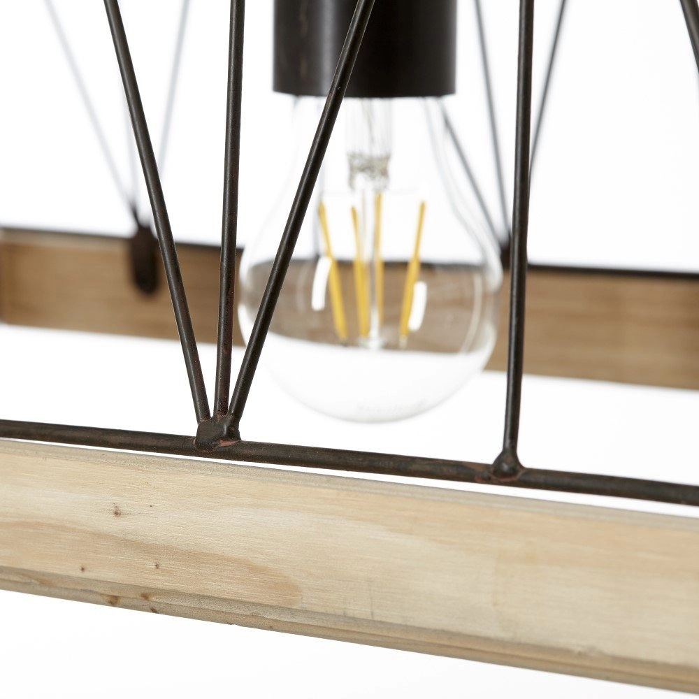 Pendant lamp Narcy Brilliant 4004353326707