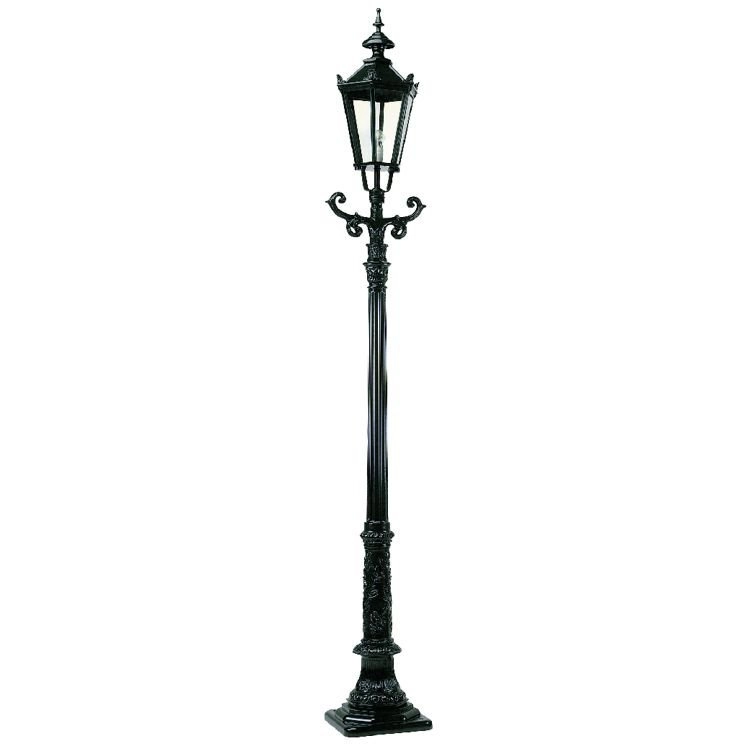Nostalgic garden lamp Washington