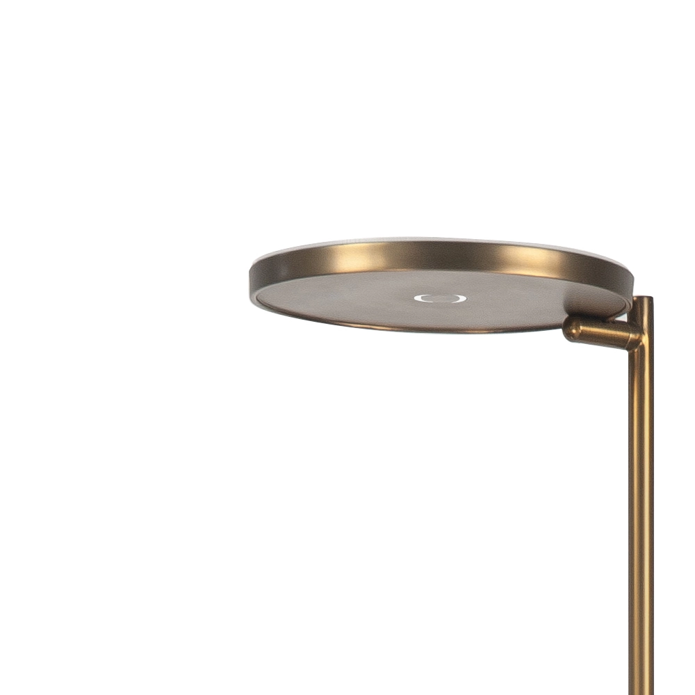 Floor lamp Vienna Copper Bronze Highlight 8718379050220