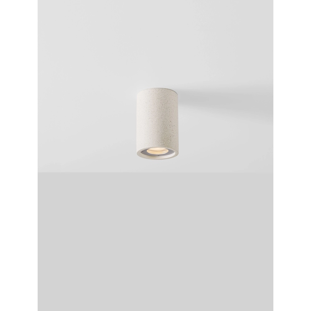 Ceiling spotlight Par white concrete Lyora 5212017469052