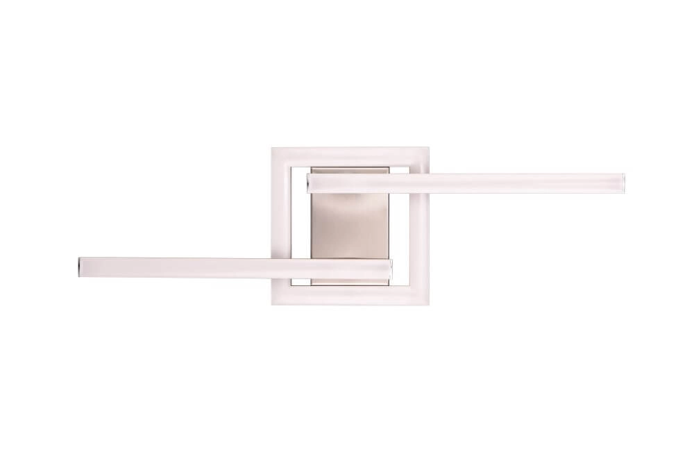 Nickel ceiling lamp Viale design Trio 4017807598087