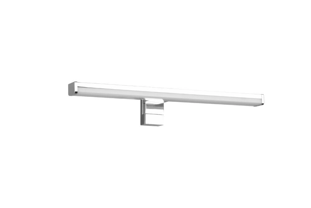 Wall lamp Lino 40cm chrome Trio 4017807507591