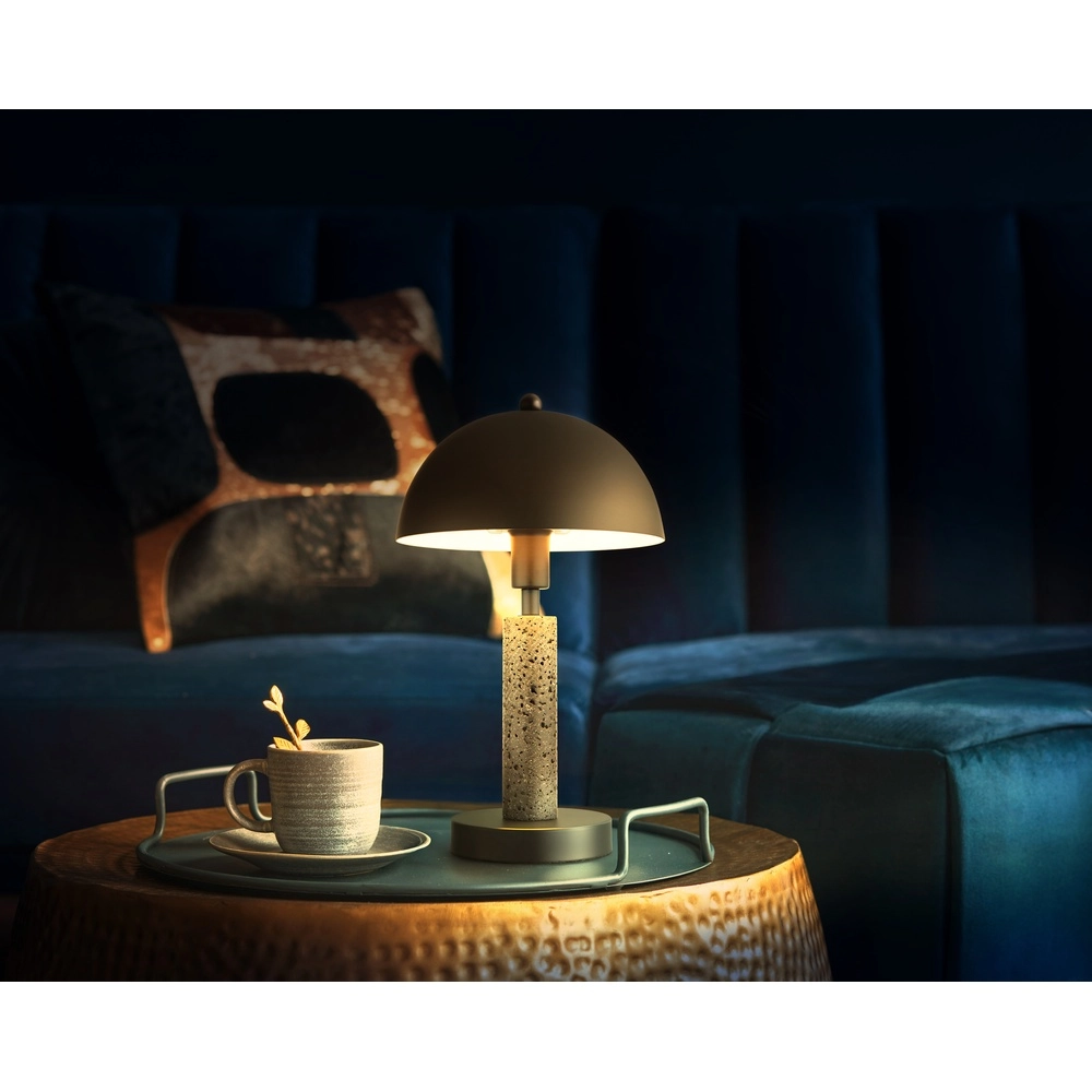 Table lamp Janie Black Globo 9007371578917