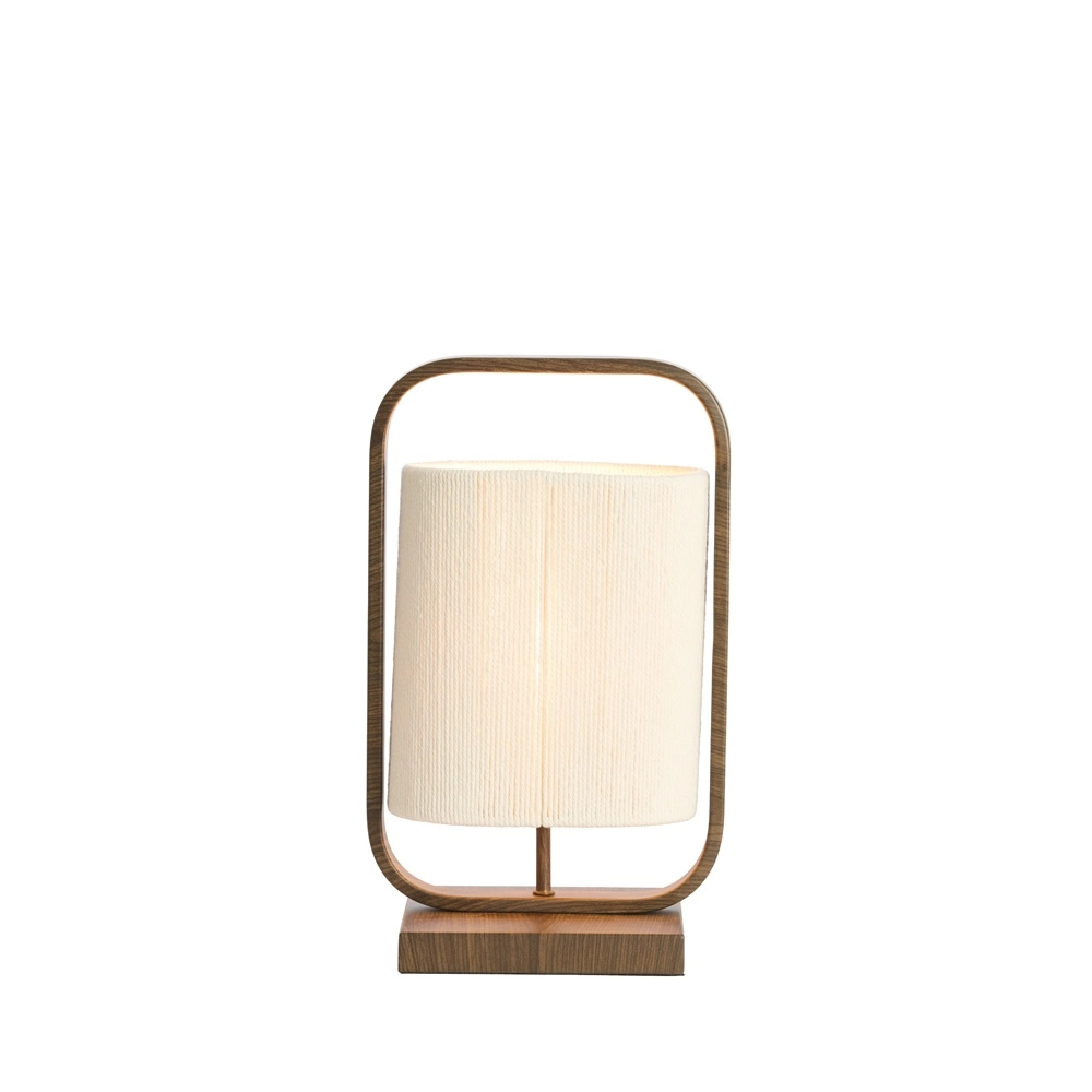 Table lamp Lecce 22.5cm dark Light & Living 8717807837518