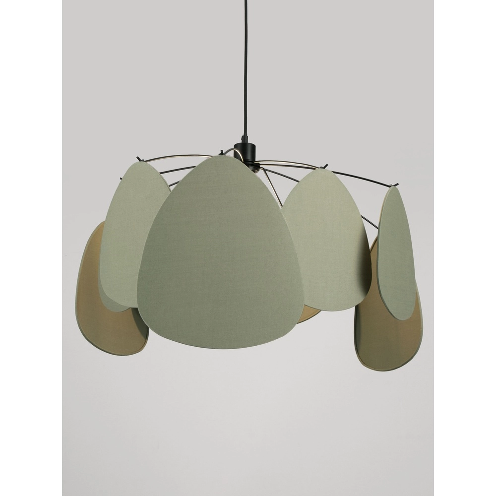 Pendant lamp Olina Green Lyora 5212017493675