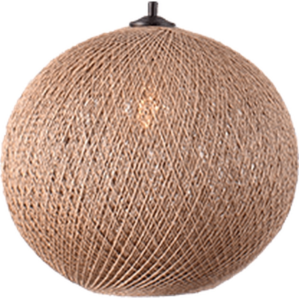Rattan Hood Corda Ø 40cm