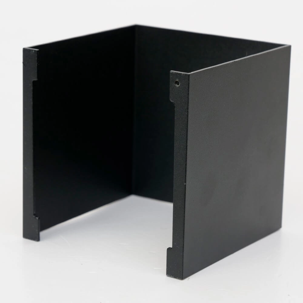 Wall spotlight Calpino 3 black 10x10x10cm Eglo 9008606297665