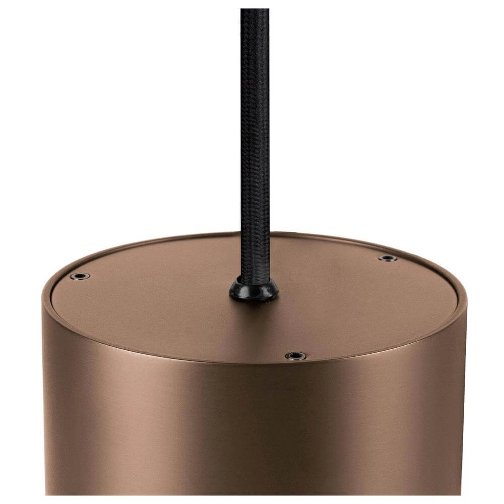 Pendant lamp Oculus copper SLV 4024163297820