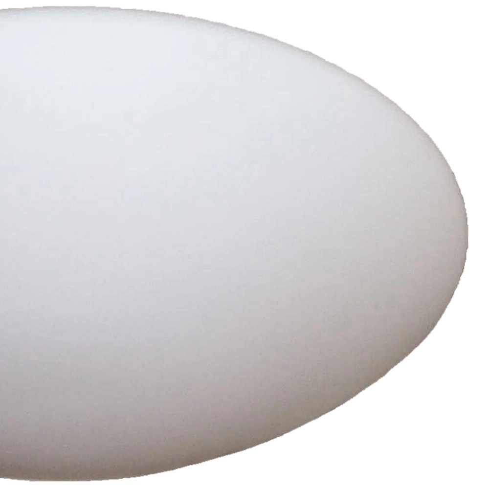 LED flush ceiling light Plafonniere 40cm white Masterlight 8718121126555