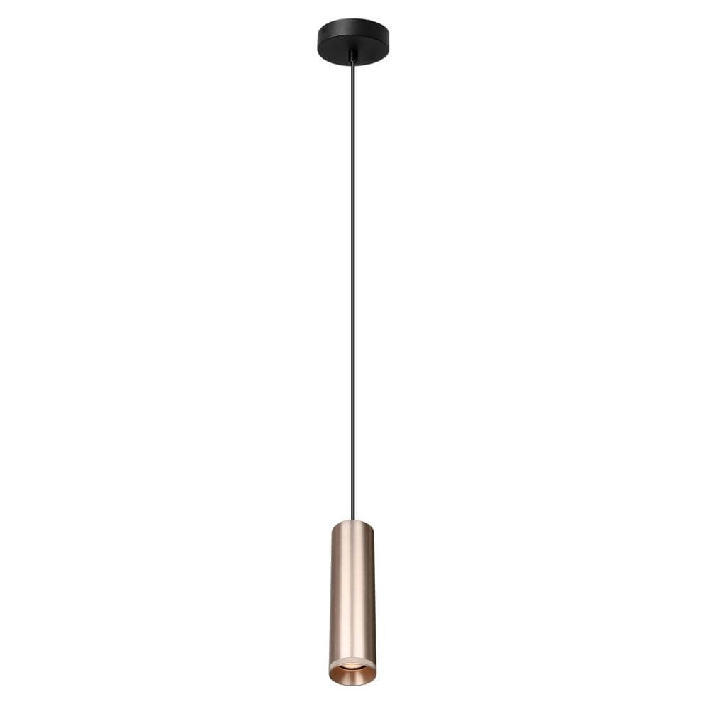 Design pendant lamp Milano Rose Champagne 25cm