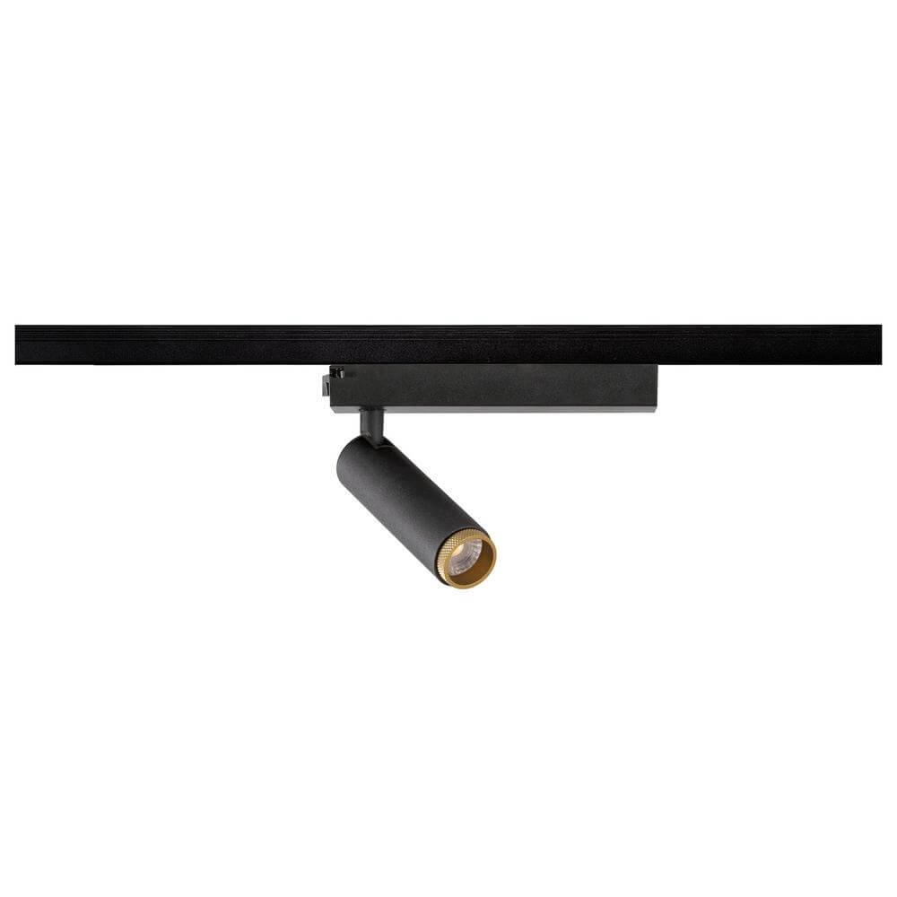 Rail spot Grip! S Black 1-phase adjustable