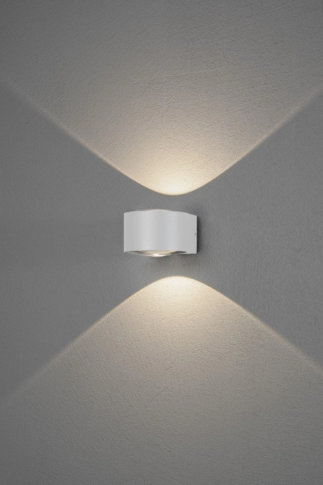Up - Downlighter Gela white KonstSmide 7318307882254