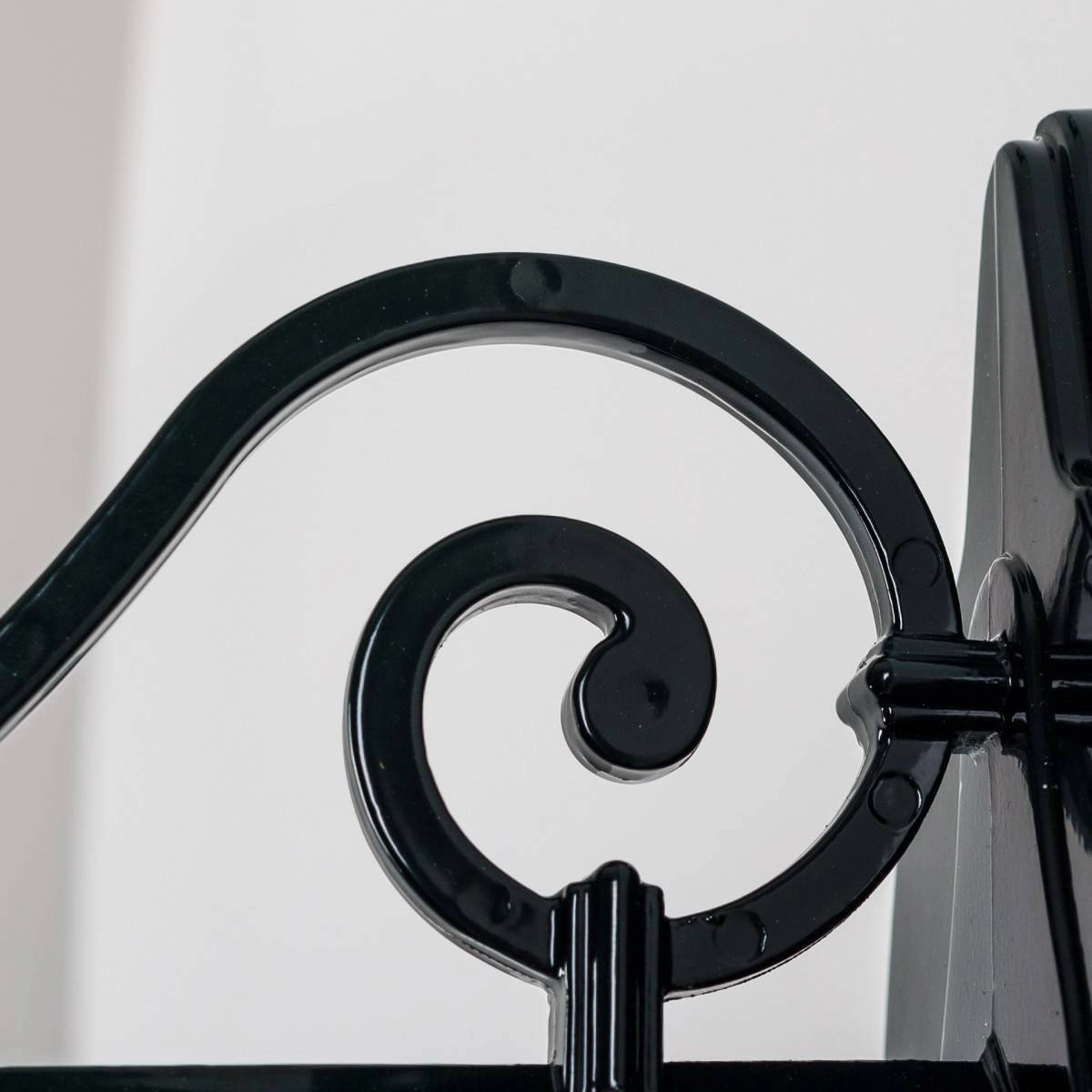 Wall lamp Sfeero Down 43cm - black KS Verlichting 8714732726047