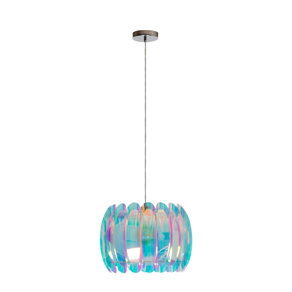 Colored pendant lamp Glinstar Design