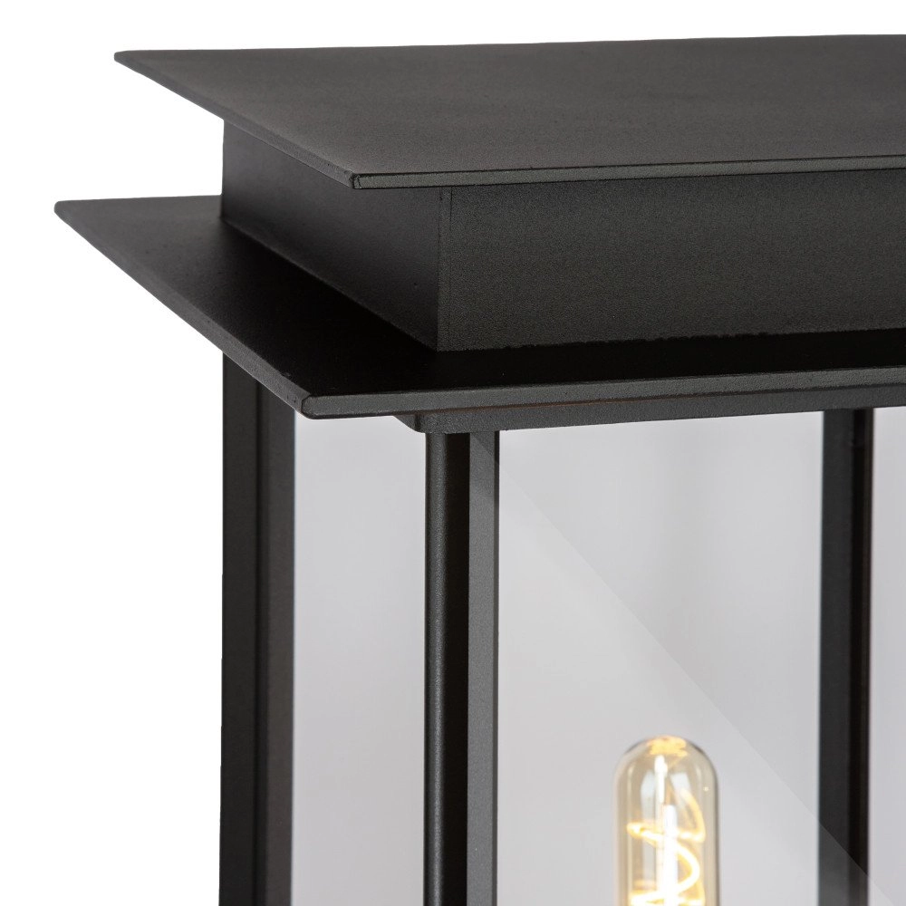 Pedestal lamp Praag XL black KS Verlichting 8714732132602