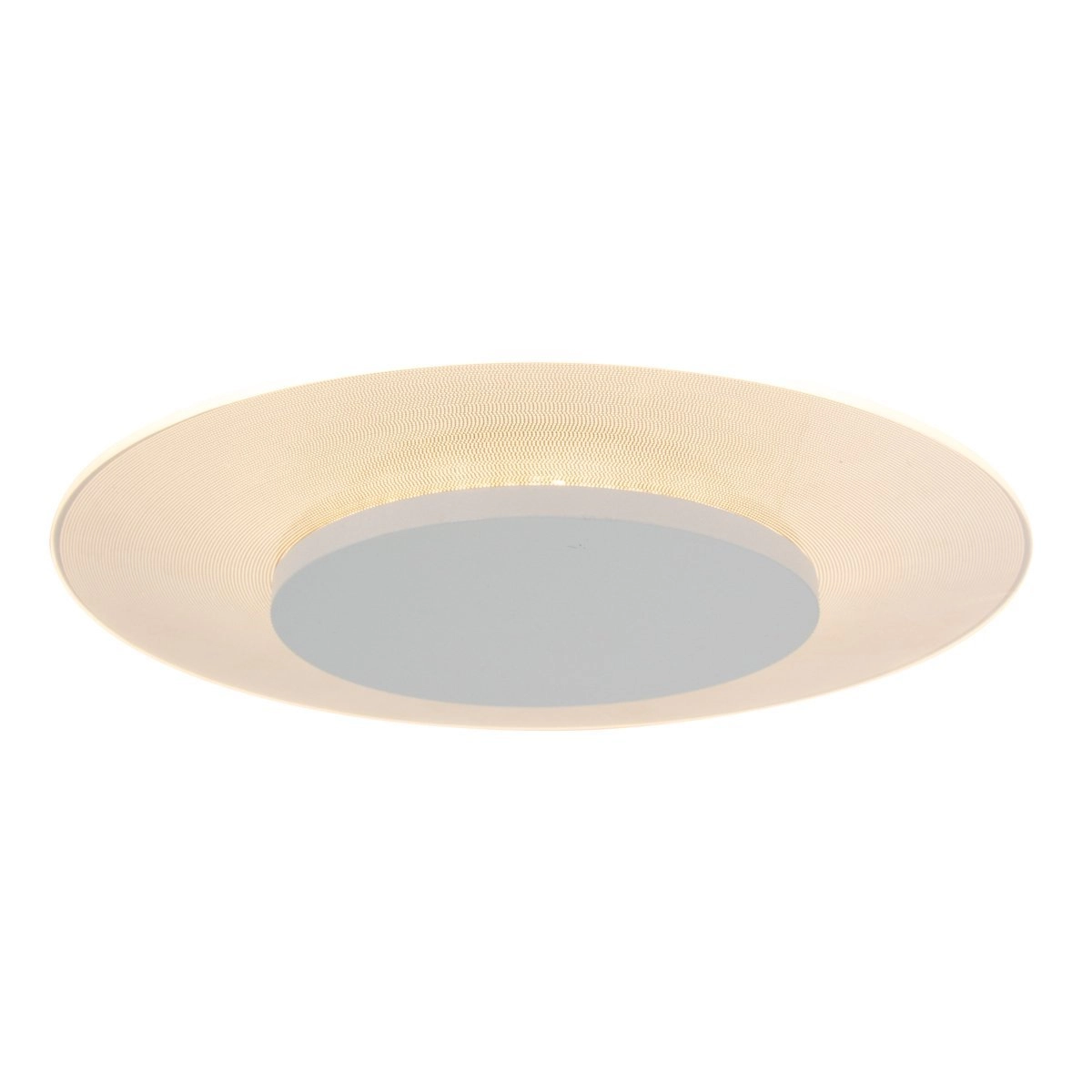 LED flush ceiling light Lido 28