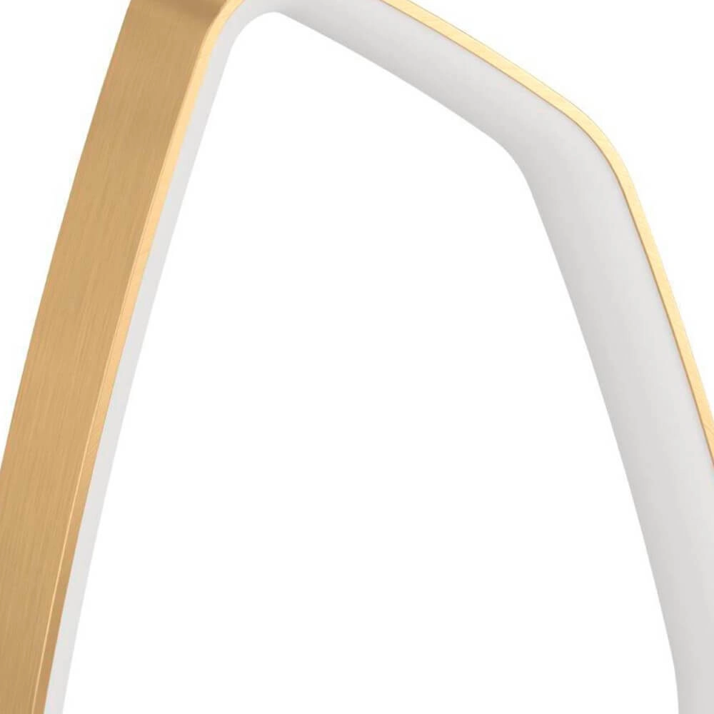 Gold LED Table Lamp Vallerosa Eglo 9008606277834