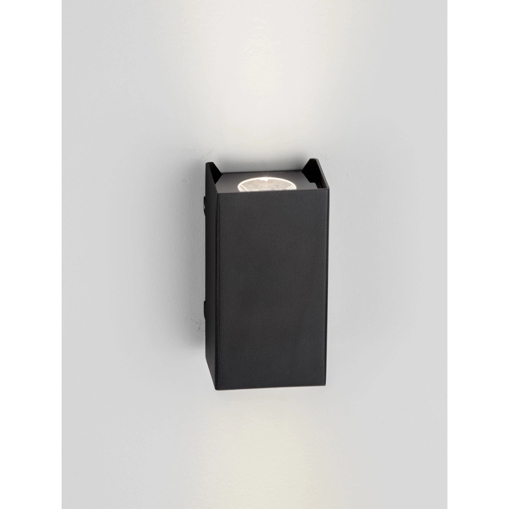 Surface-mounted spot Elio anthracite 7cm