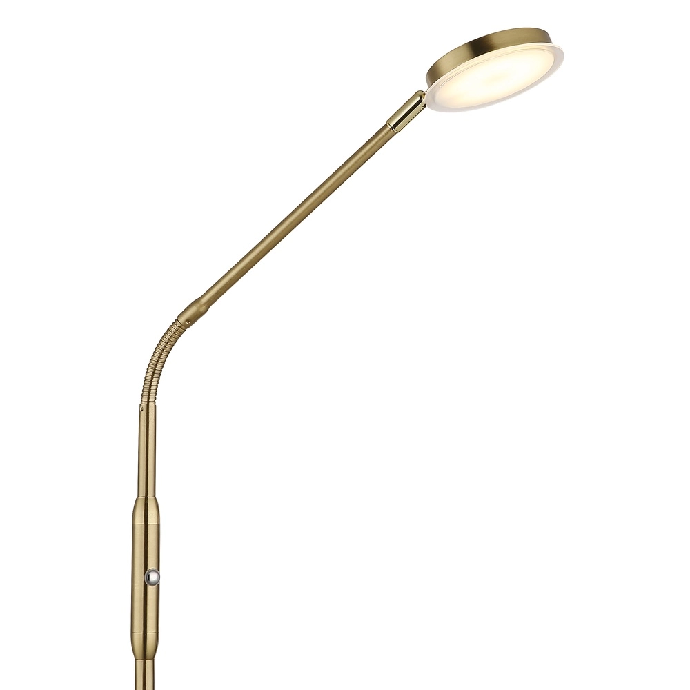 Reading lamp Silvio Gold Globo 9007371580170