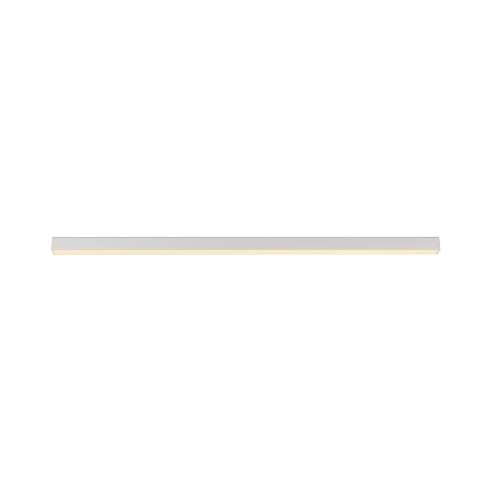 Sleek led bar Pure Lines Straight 110cm - white Paul Neuhaus 4012248395820