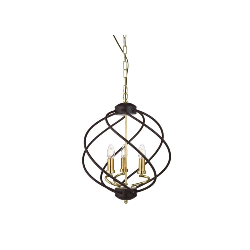 Design pendant lamp Flow Ø 42cm