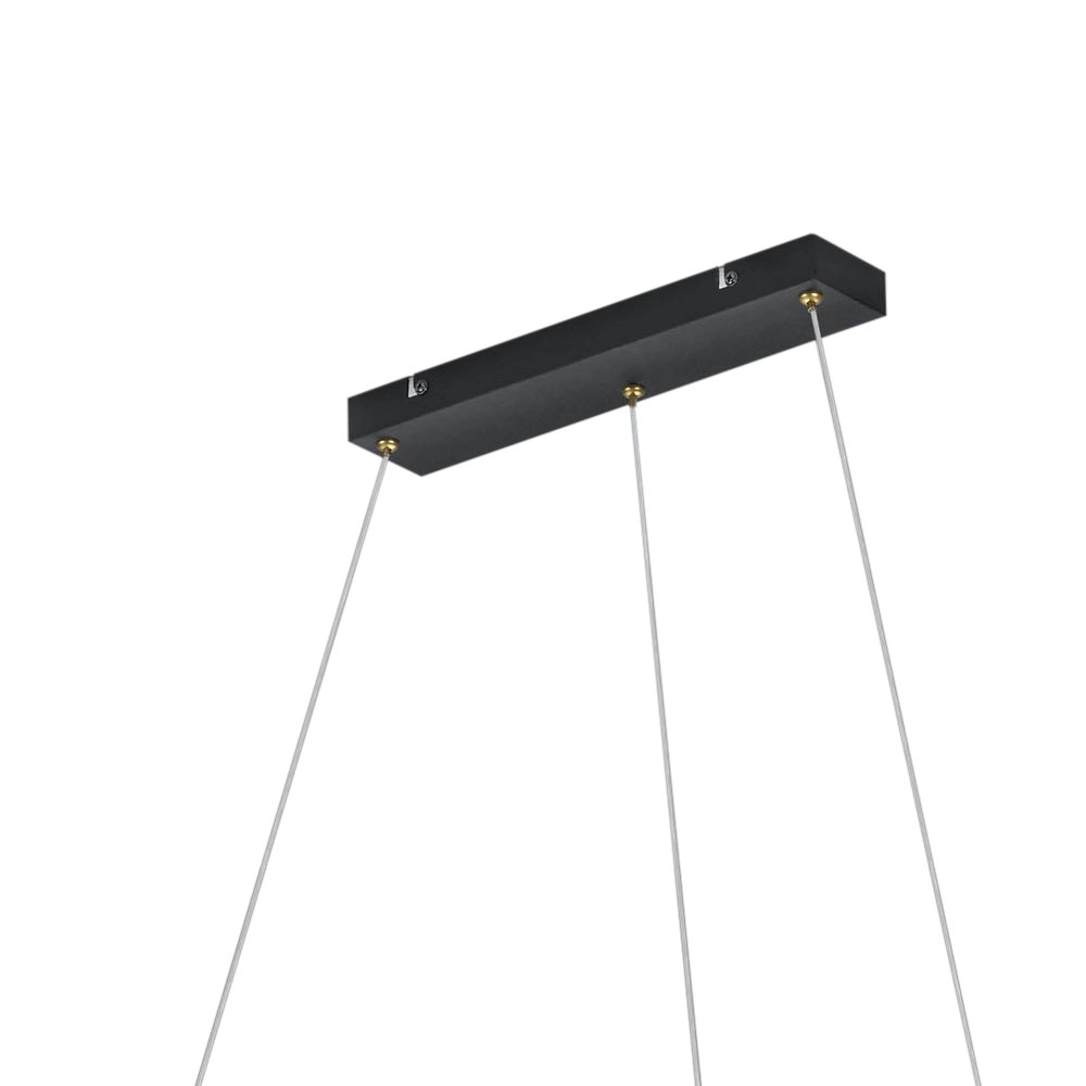 Pendant lamp Cross Trio 4017807399905