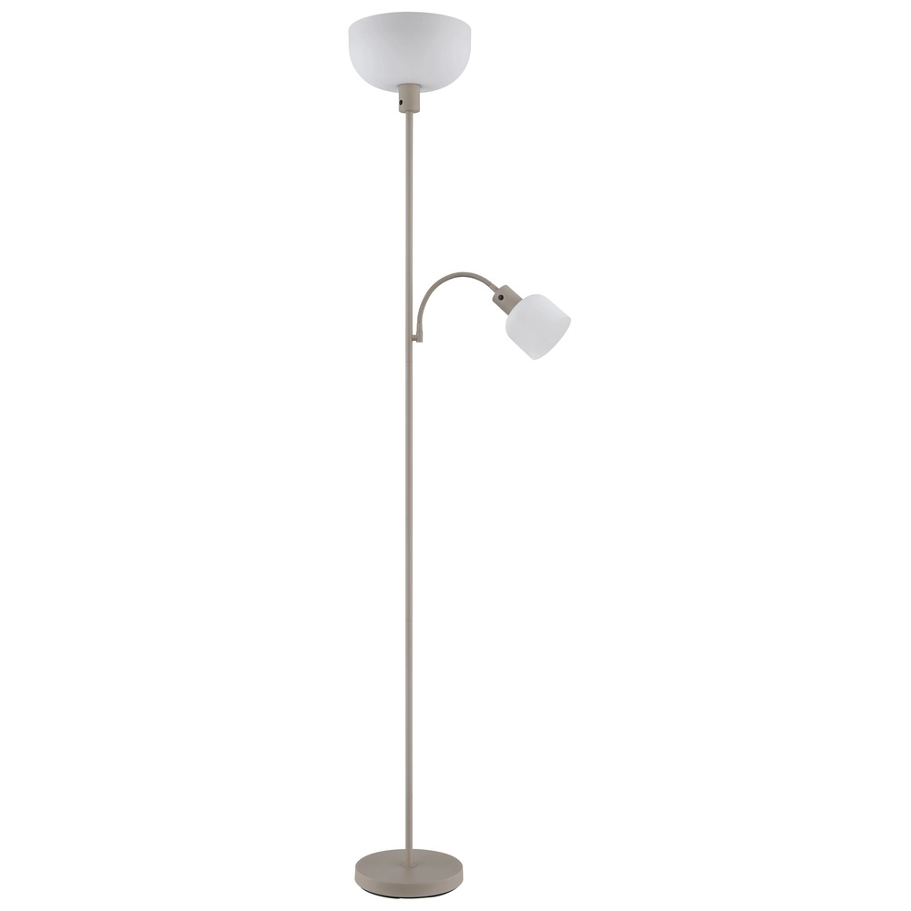 Reading lamp Hinton sand brown Globo 9007371569427