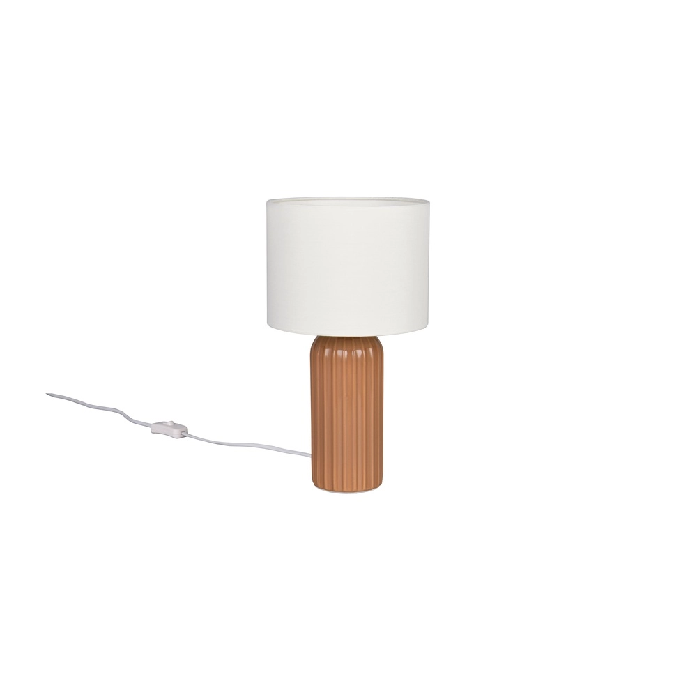 Table lamp Blair Ø 20cm Trio 4017807675740