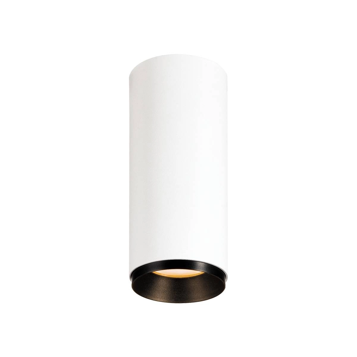 LED ceiling spotlight Numinos 6.5cm white
