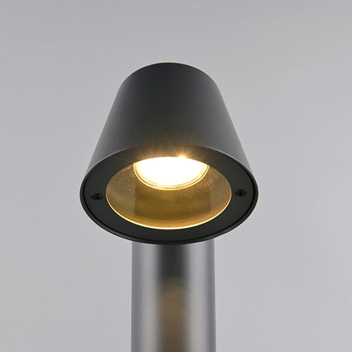 Garden lamp 100cm Beni anthracite Trio 4017807691450