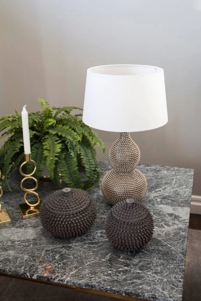 Table lamp Lofty gray 33cm By Rydéns 7391741018403