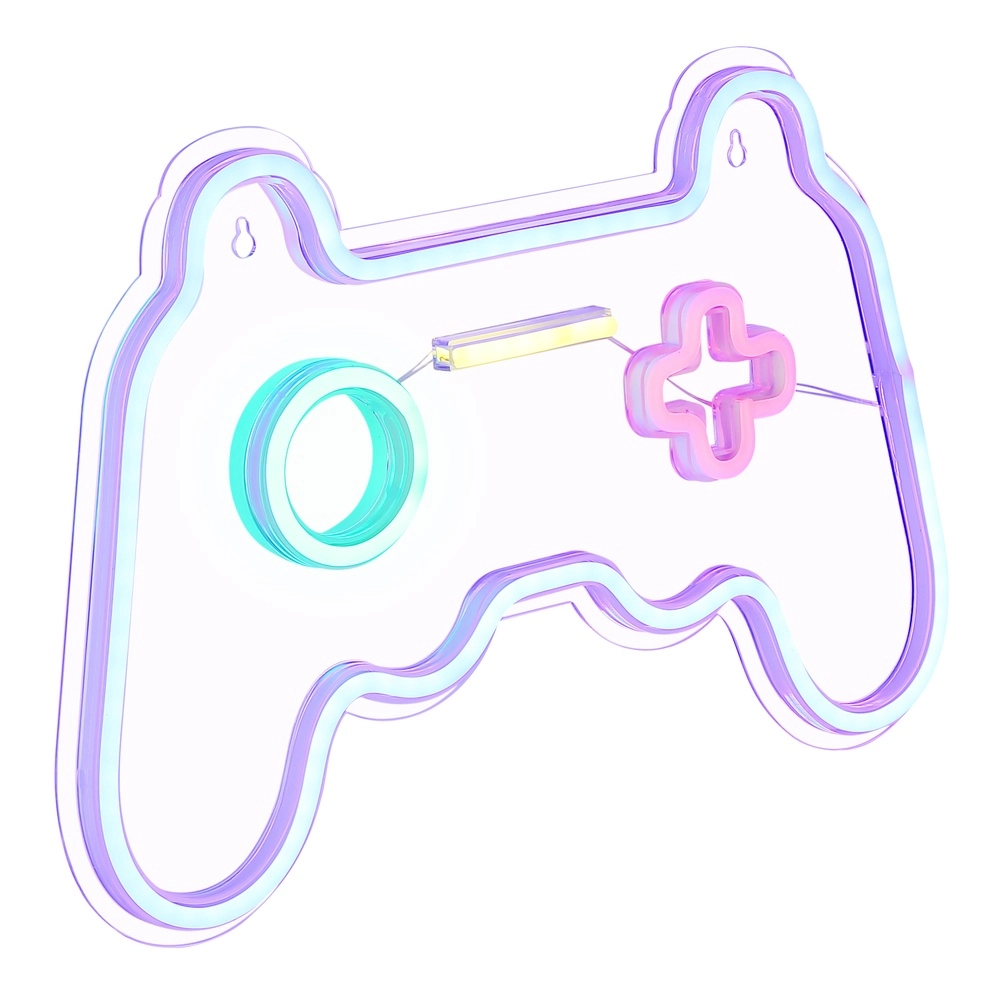 Wall lamp Gamejoy neon