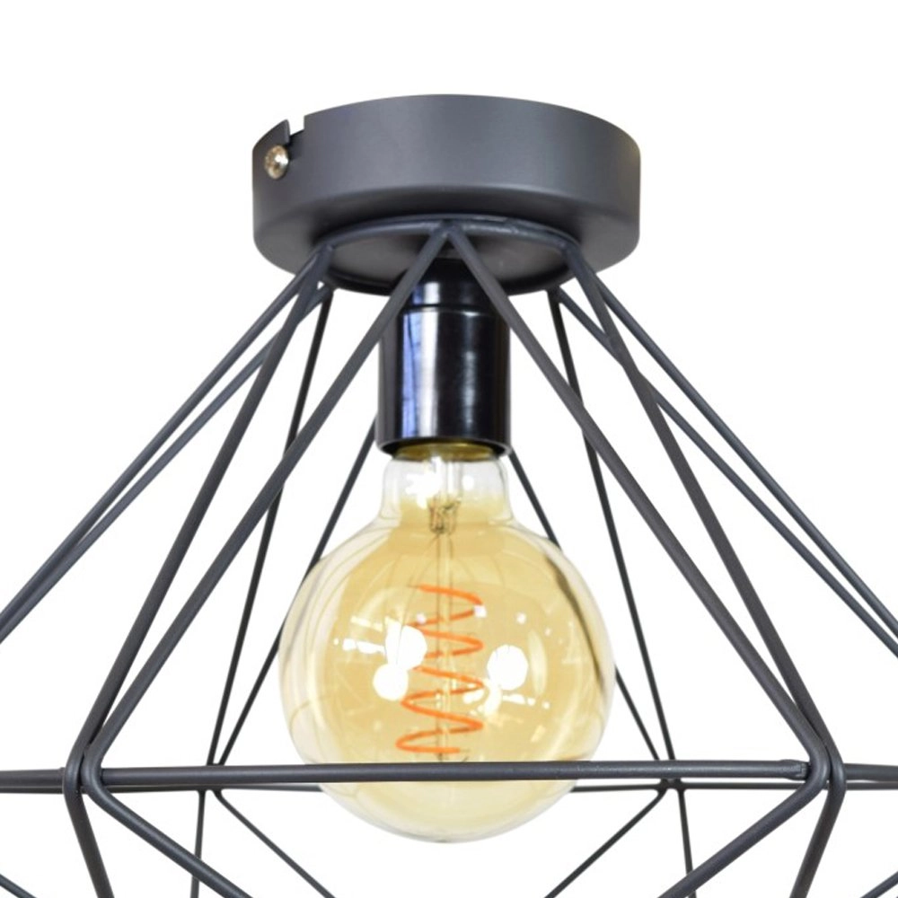Ceiling lamp Wire Large Urban Interiors 8719325467055